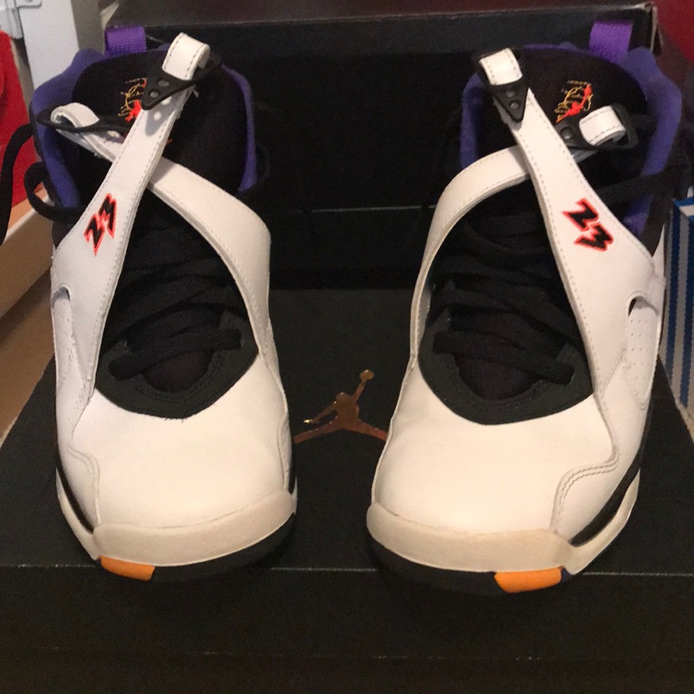 Air Jordan retro 8